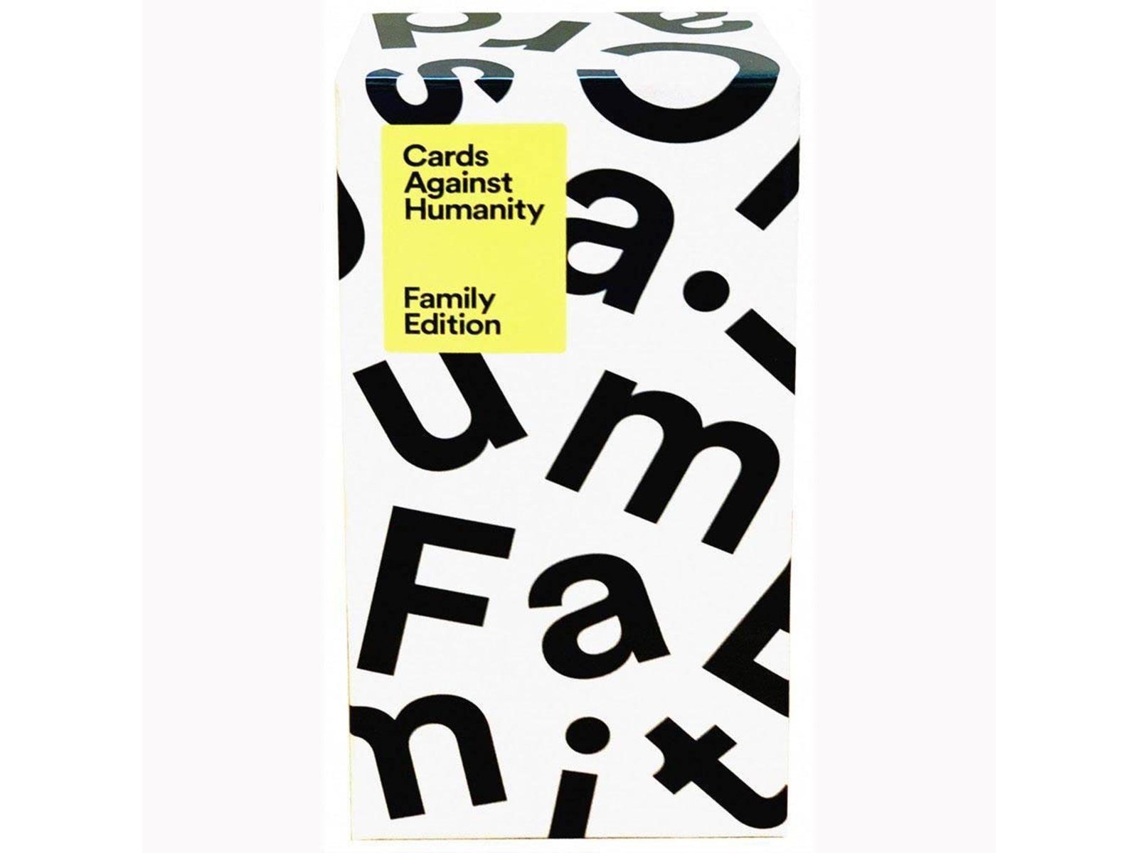 Breaking Games Cards Against Humanity - Family Edition (EN) Breaking Games Cards Against Humanity - Family Edition (EN)